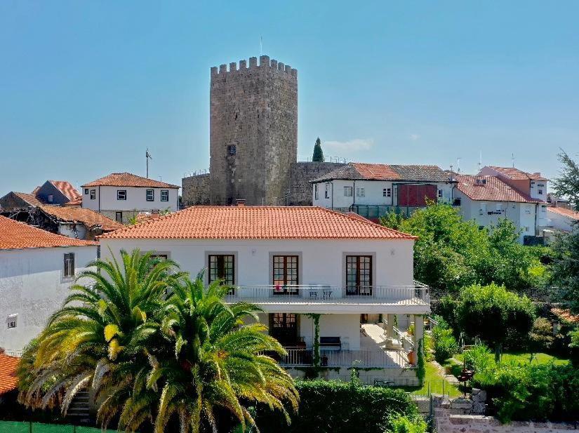 Douro Mool Guest House Lamego Eksteriør bilde