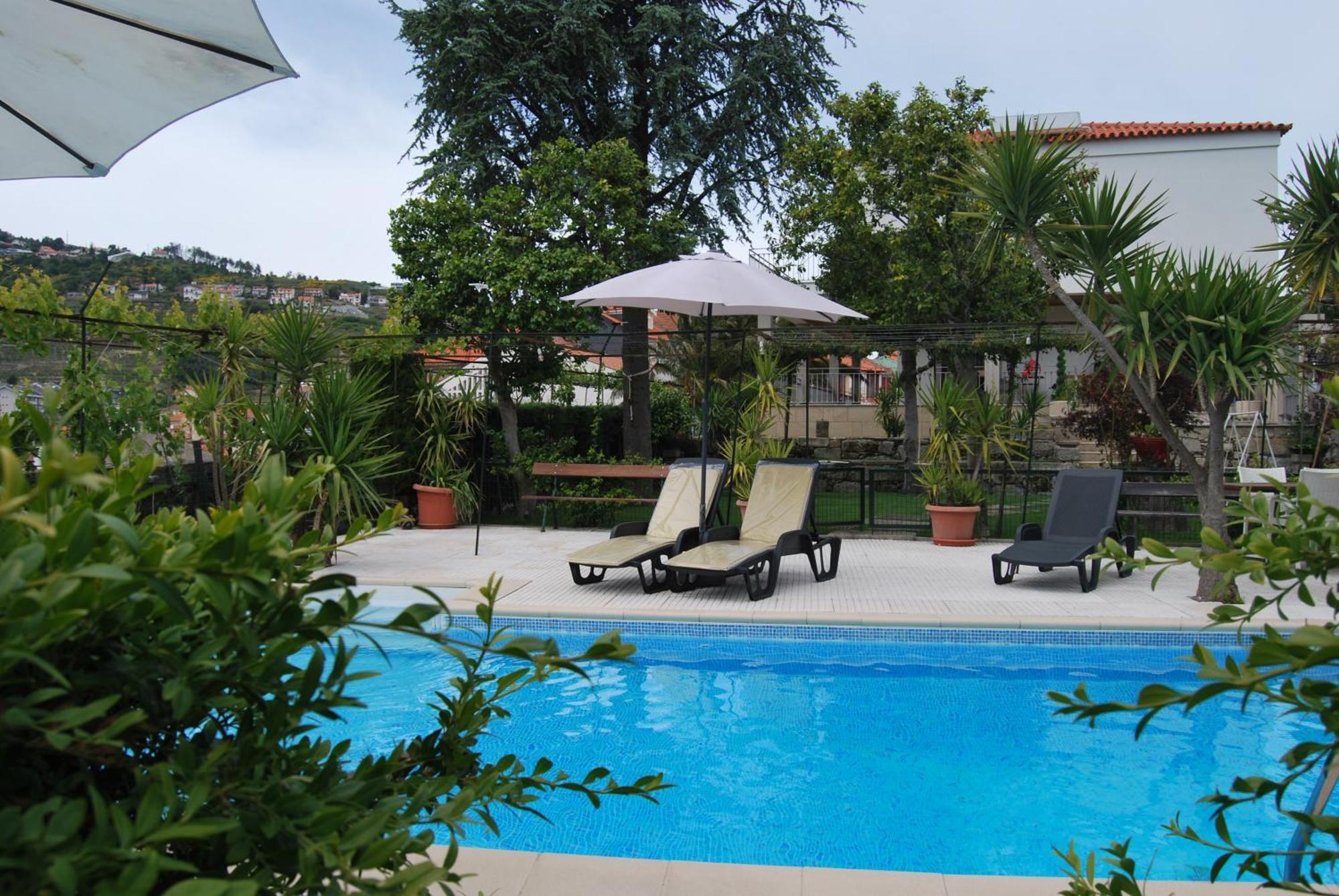 Douro Mool Guest House Lamego Eksteriør bilde