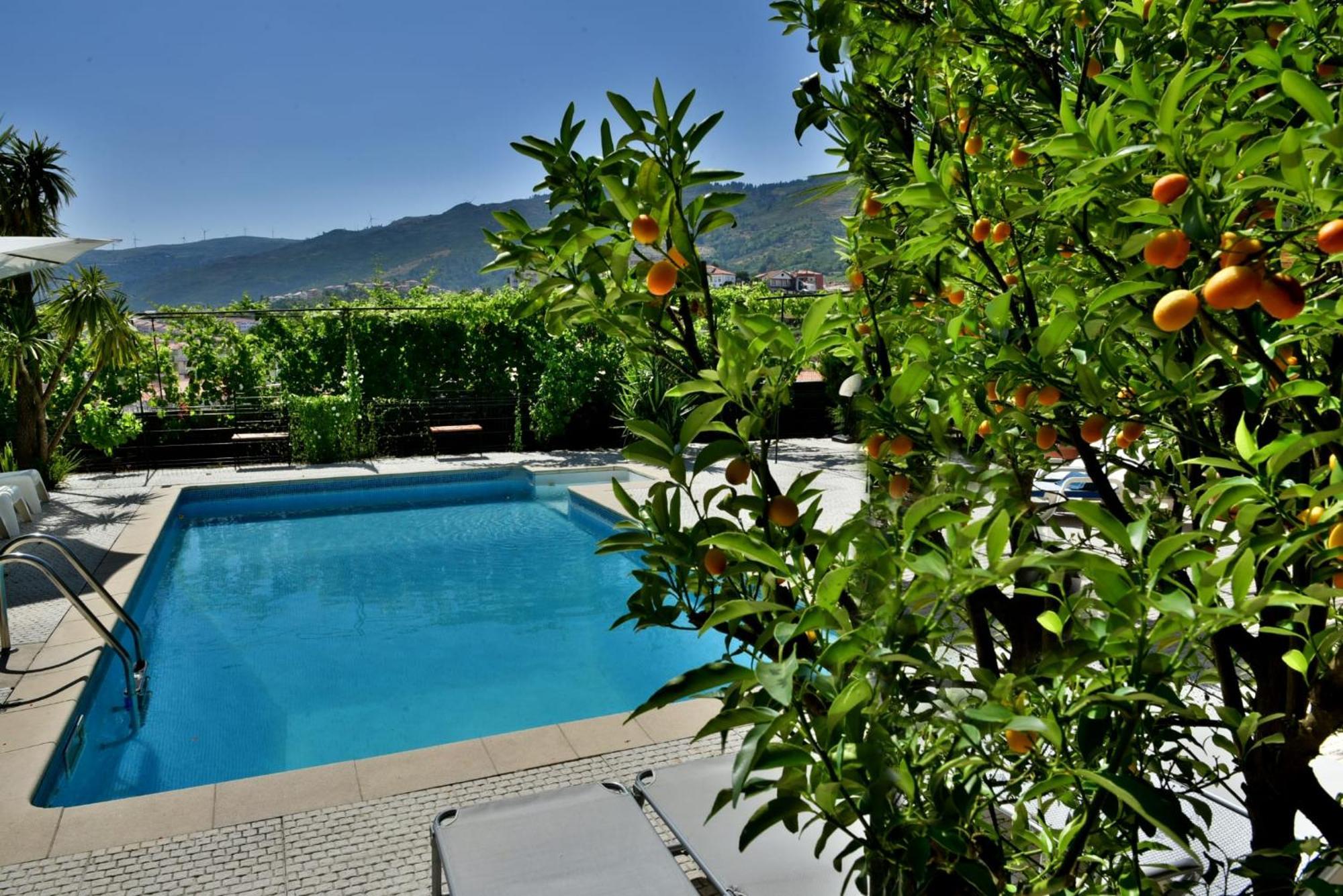 Douro Mool Guest House Lamego Eksteriør bilde