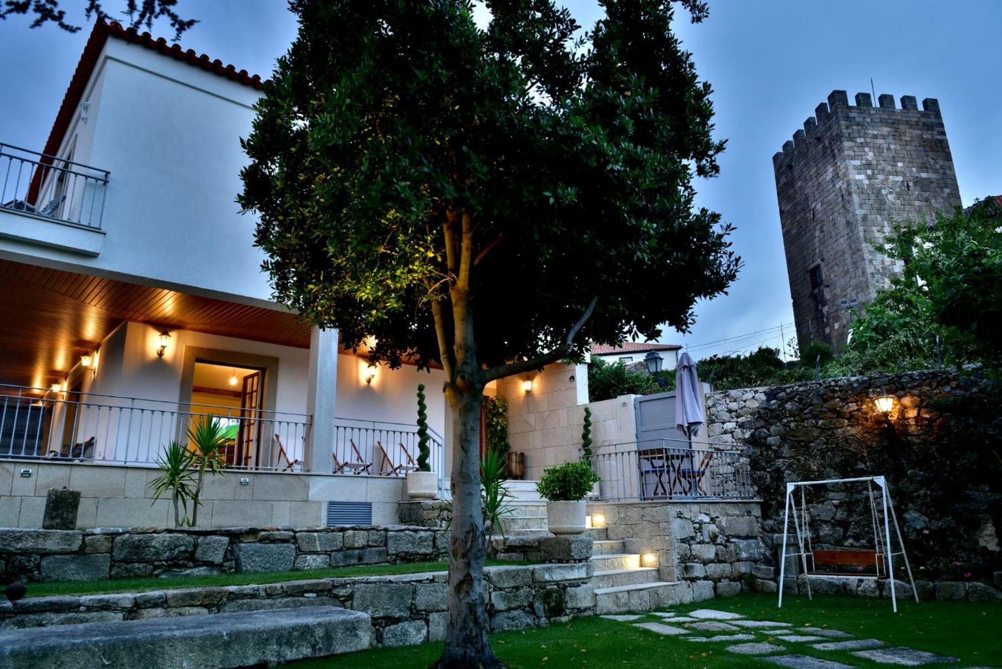 Douro Mool Guest House Lamego Eksteriør bilde