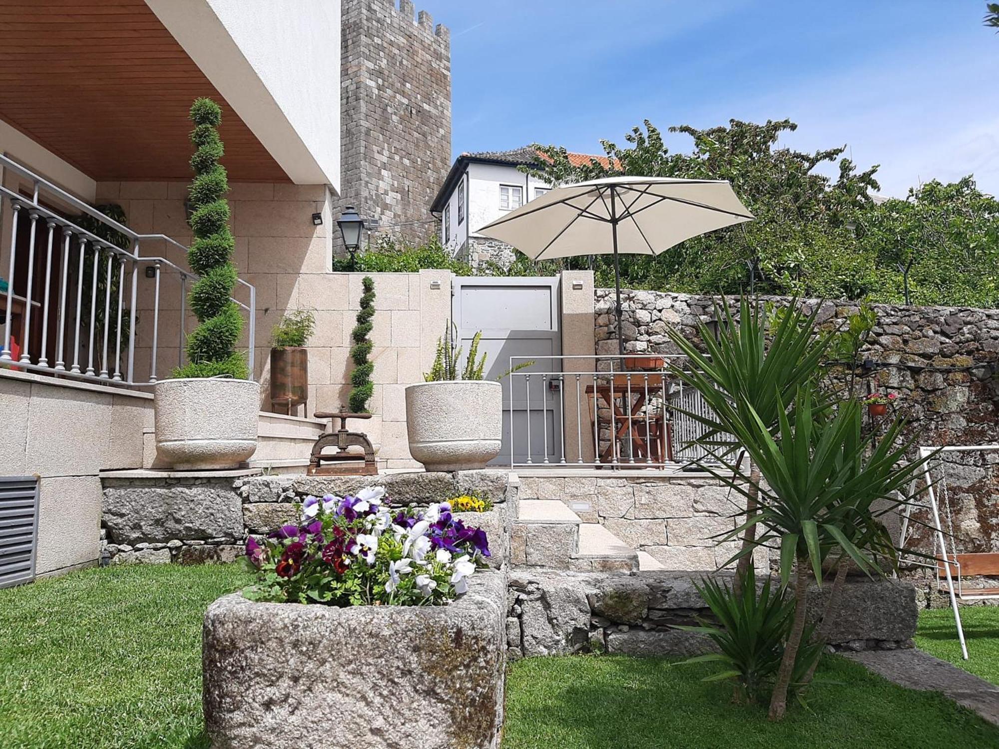 Douro Mool Guest House Lamego Eksteriør bilde